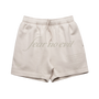 Fear No Evil Sweat Shorts