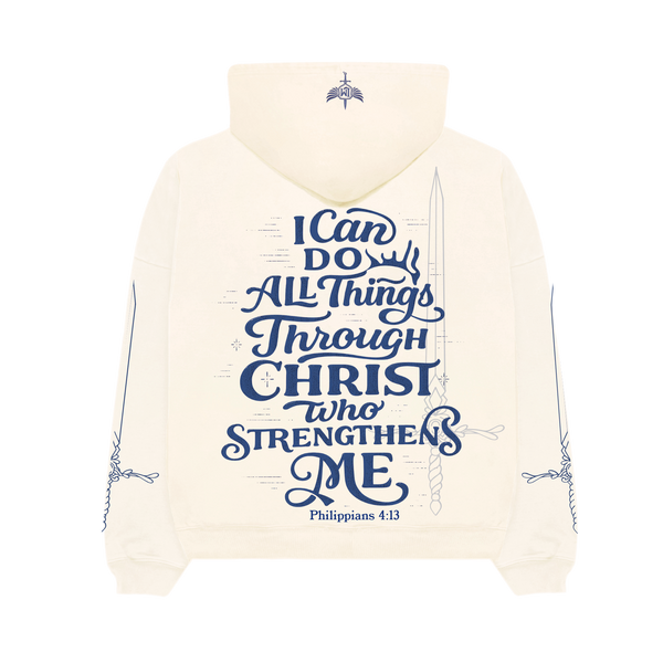 Strength Hoodie