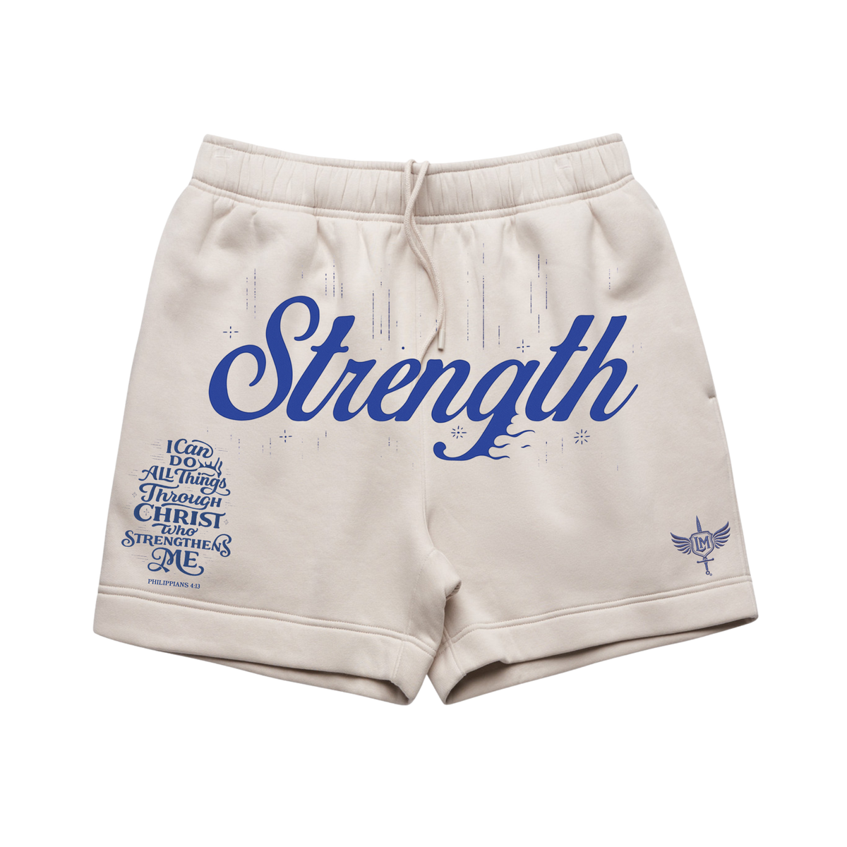Strength Sweat Shorts