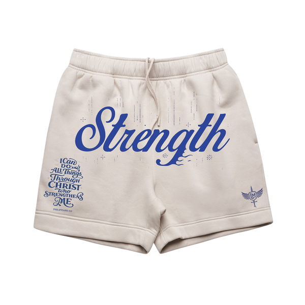 Strength Sweat Shorts