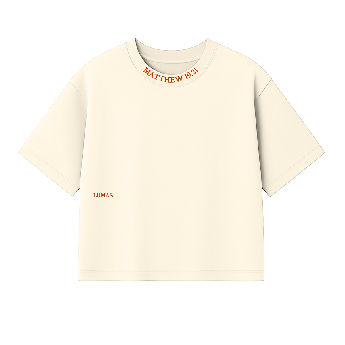 Come Follow Me Stairway Tee