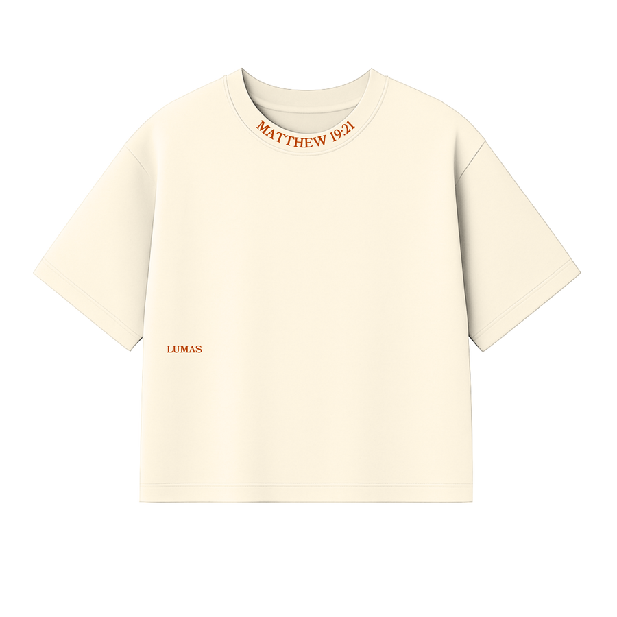 Come Follow Me Stairway Tee