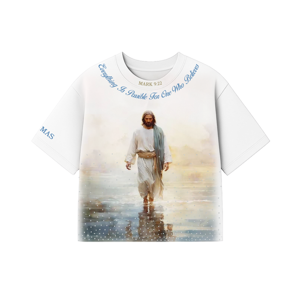 Mark 9:22 Tee