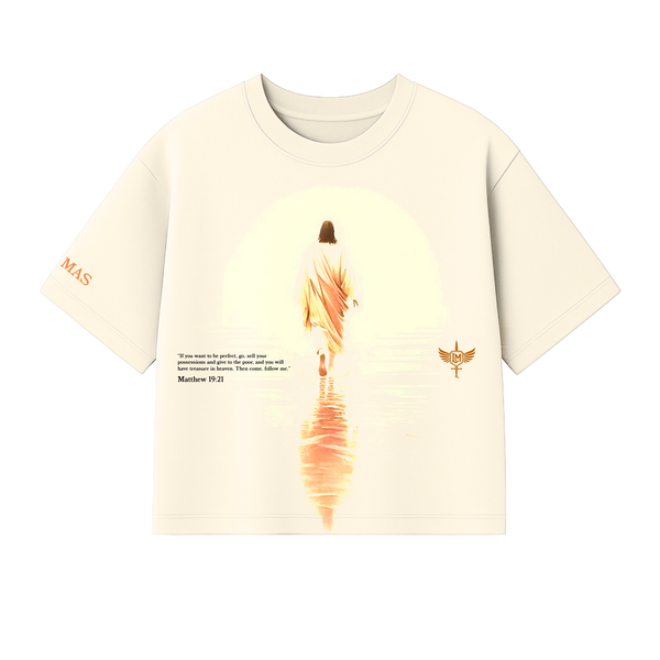 Come Follow Me Tee