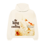 The King Is Coming Ascension Hoodie