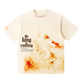 The King Is Coming Ascension Tee