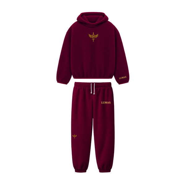 Lumas Polar Fleece Set