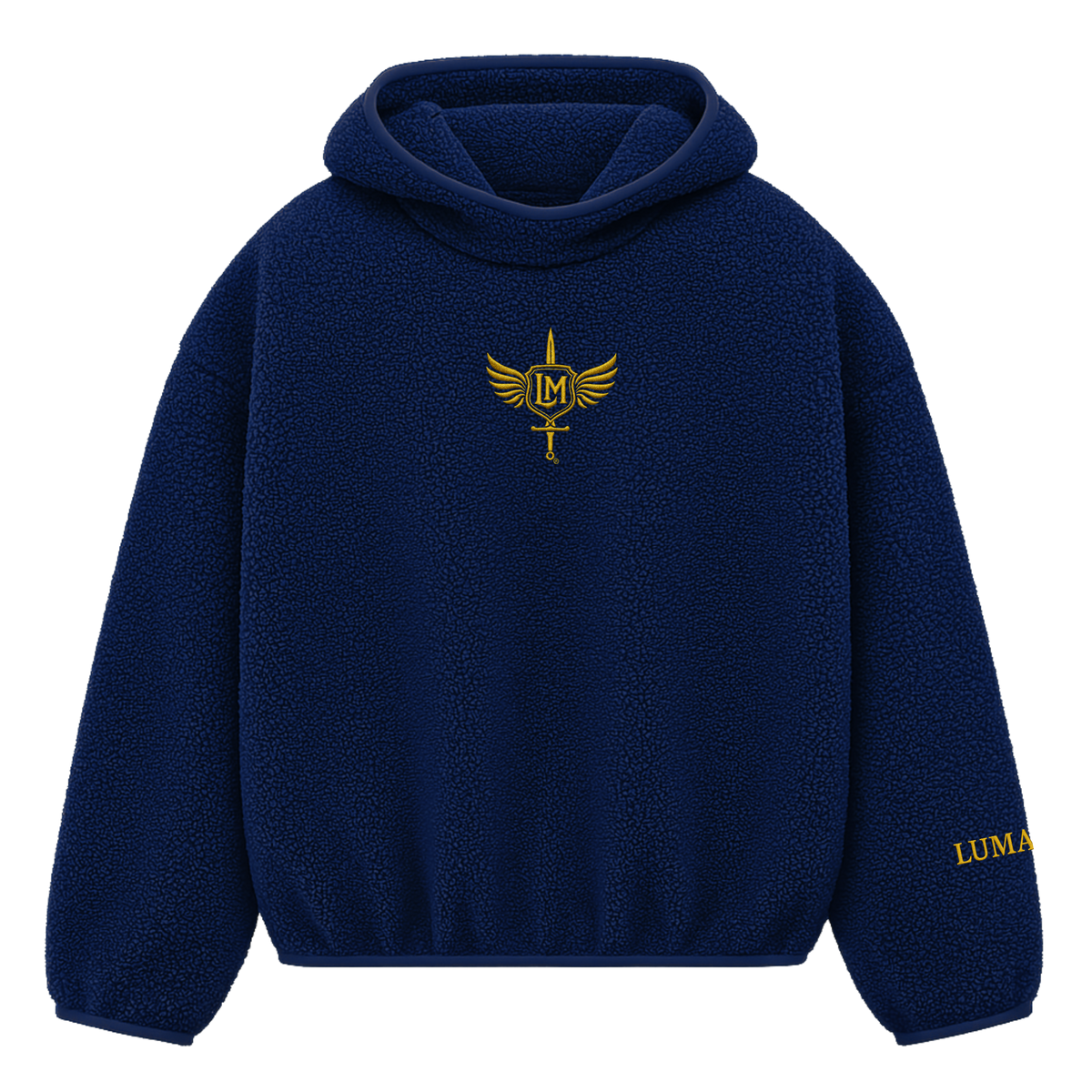 Lumas Polar Fleece Hoodie