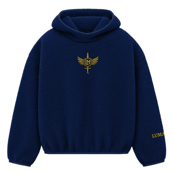 Lumas Polar Fleece Hoodie