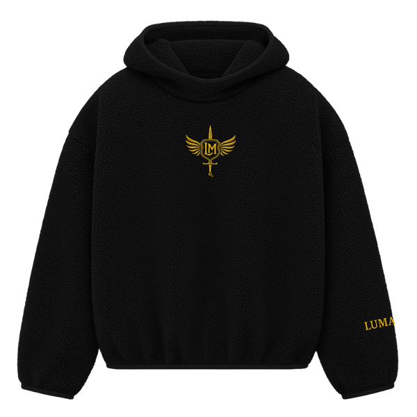 Lumas Polar Fleece Hoodie