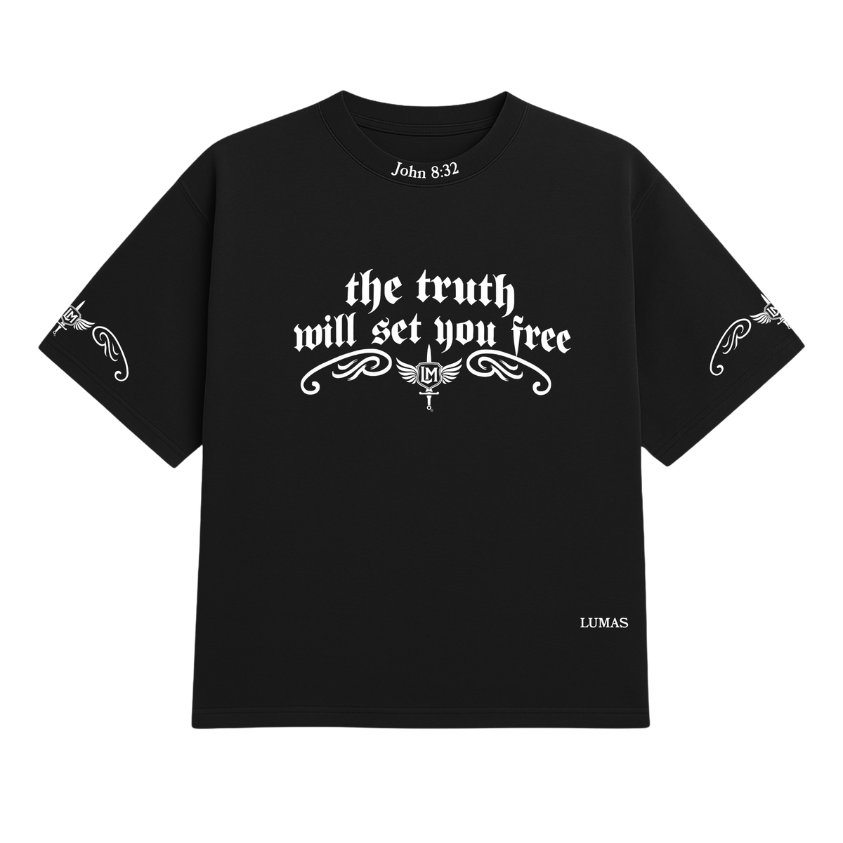 John 8:32 Tee