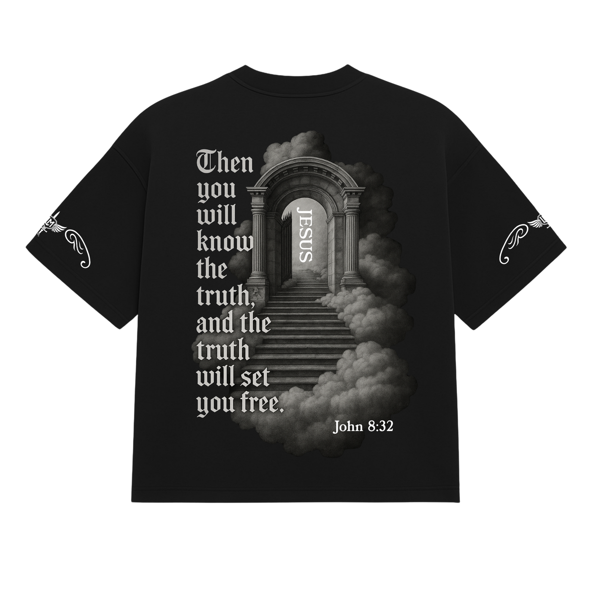 John 8:32 Tee