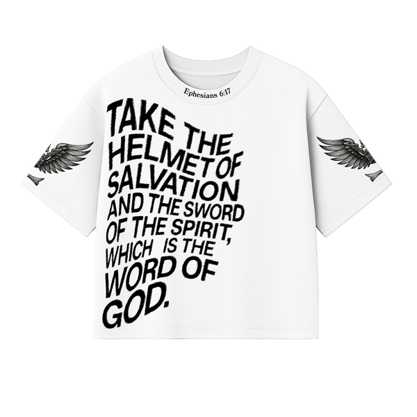 Ephesians 6:17 Tee