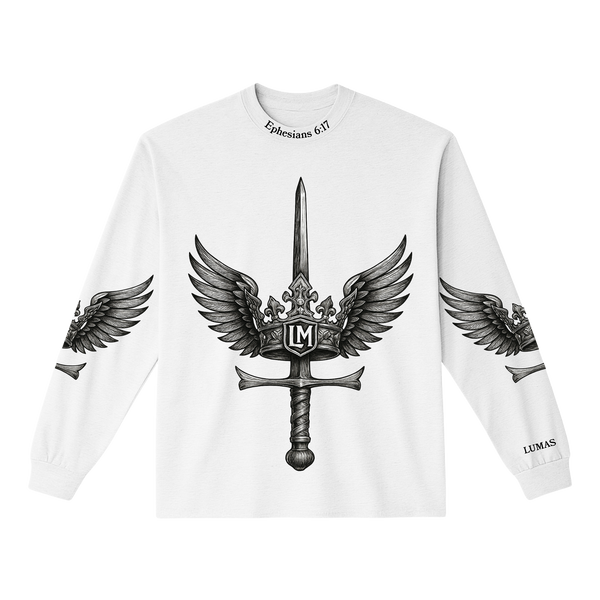 Ephesians 6:17 Long Sleeve