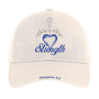 Strength Heart Dad Cap