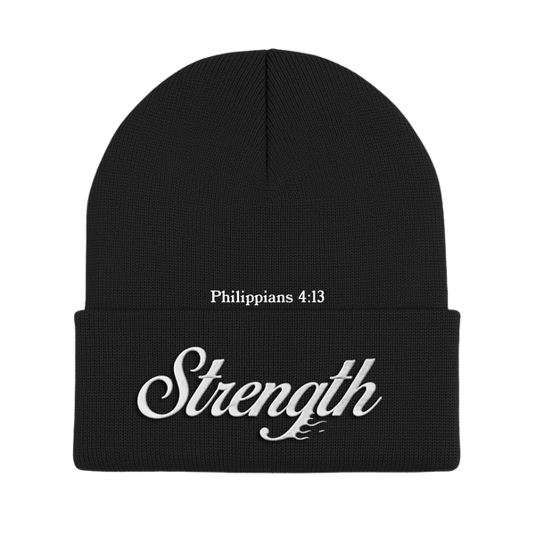 Strength Beanie