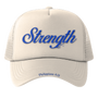Strength Trucker Hat