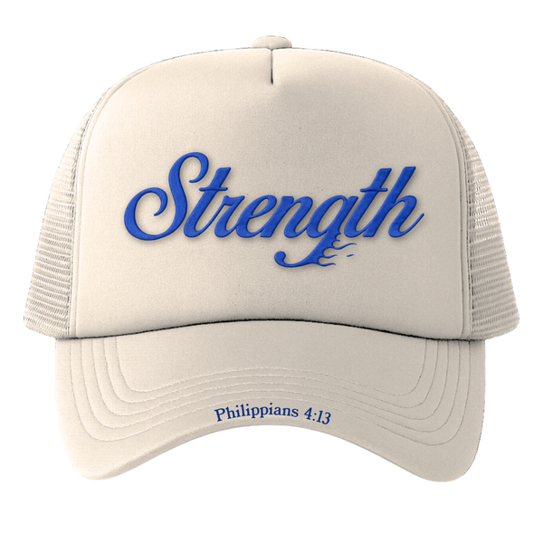 Strength Trucker Hat