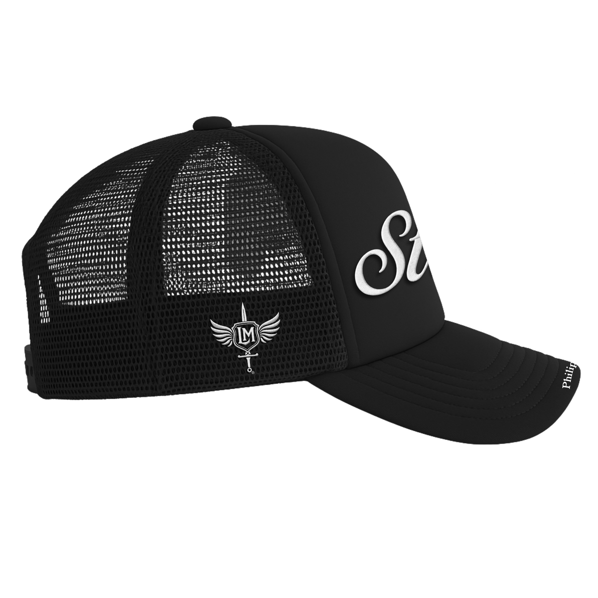 Strength Trucker Hat