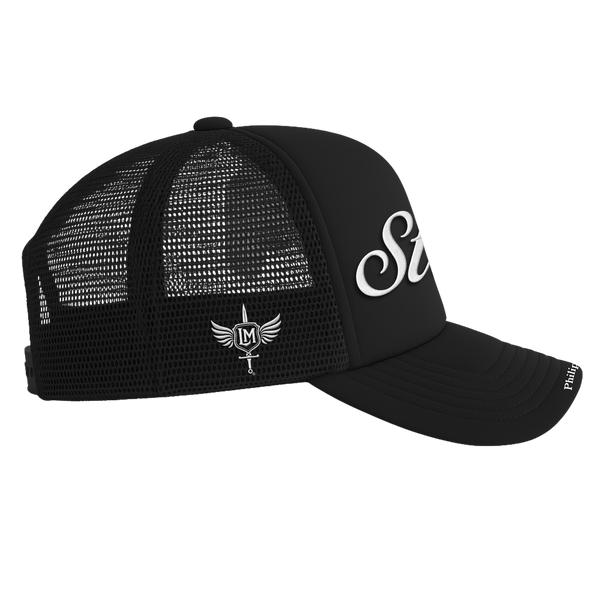Strength Trucker Hat