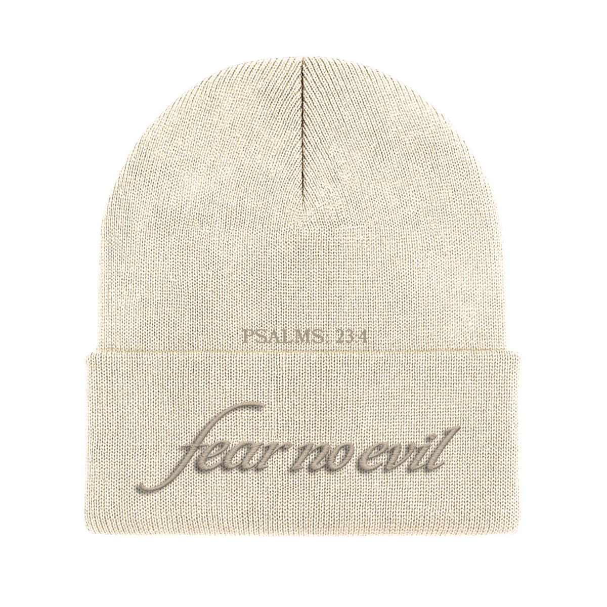 Fear No Evil Beanie
