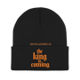 The King Is Coming Beanie