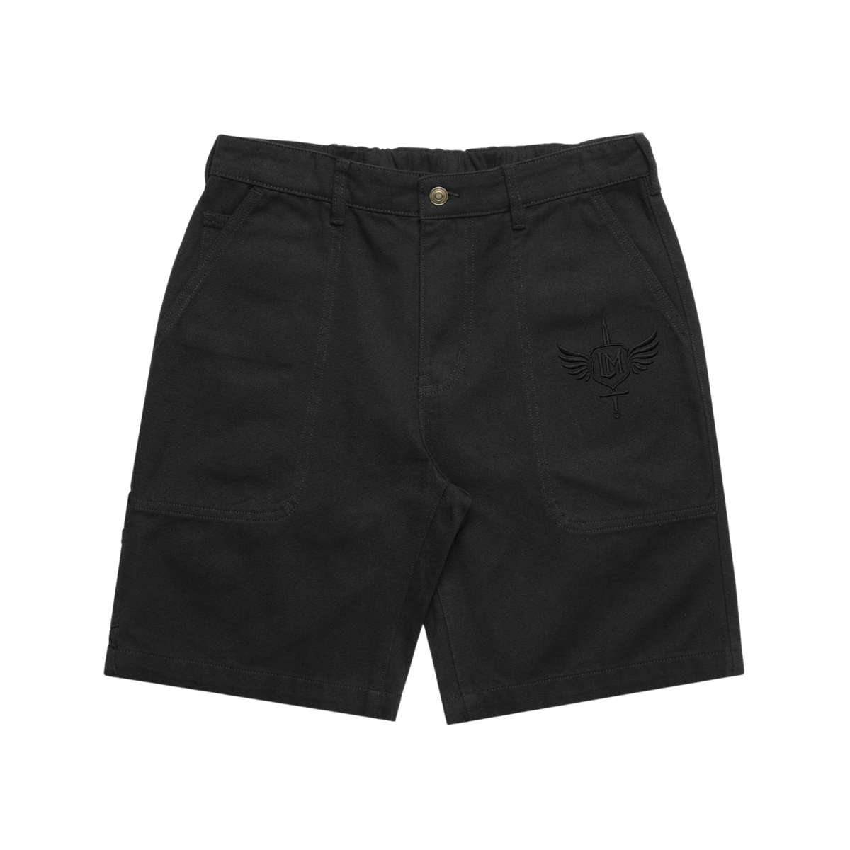 Lumas Carpenter Shorts