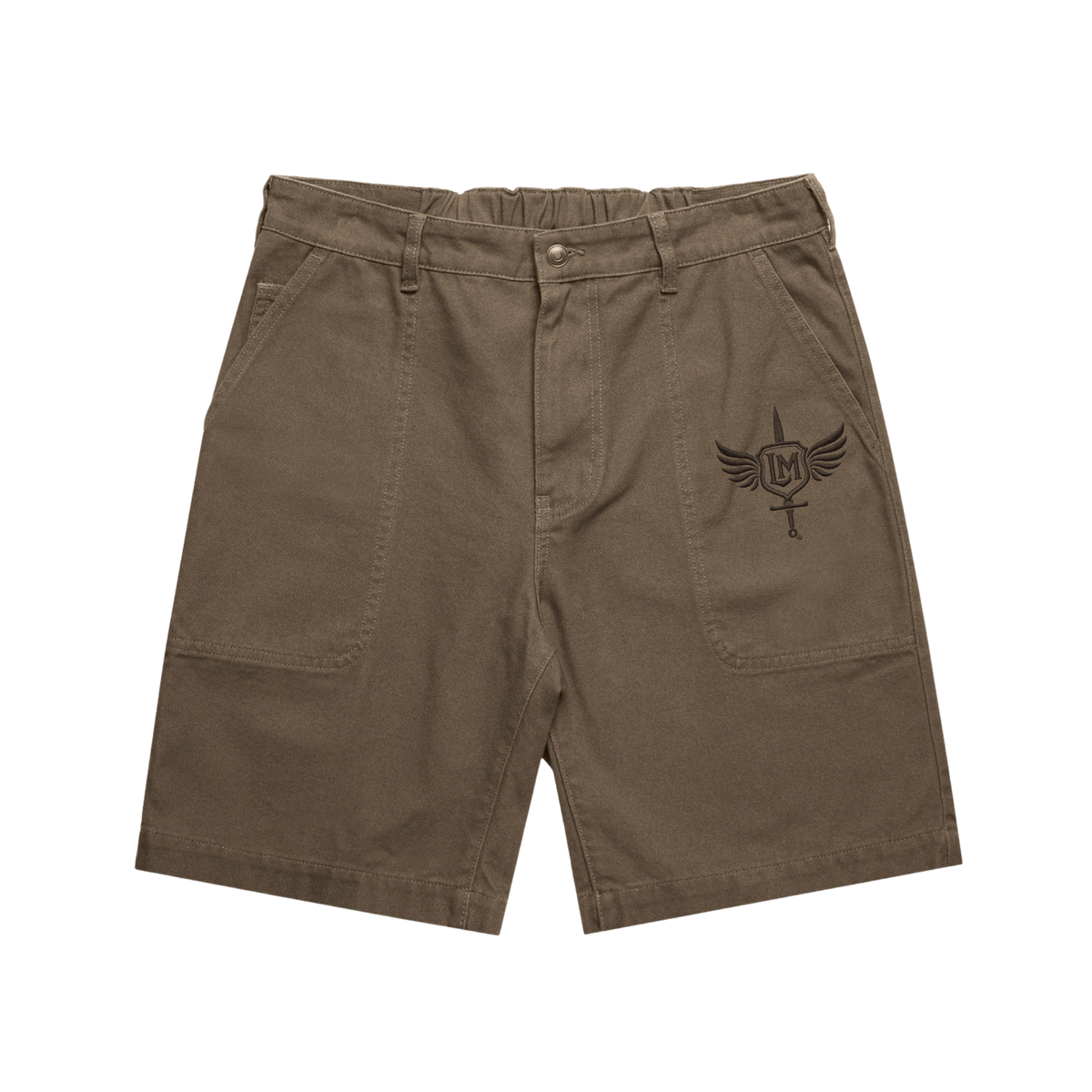 Lumas Carpenter Shorts