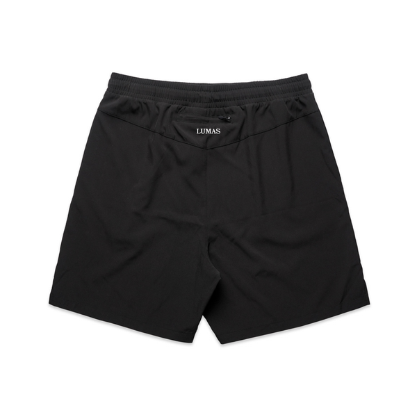 Lumas Nylon Shorts