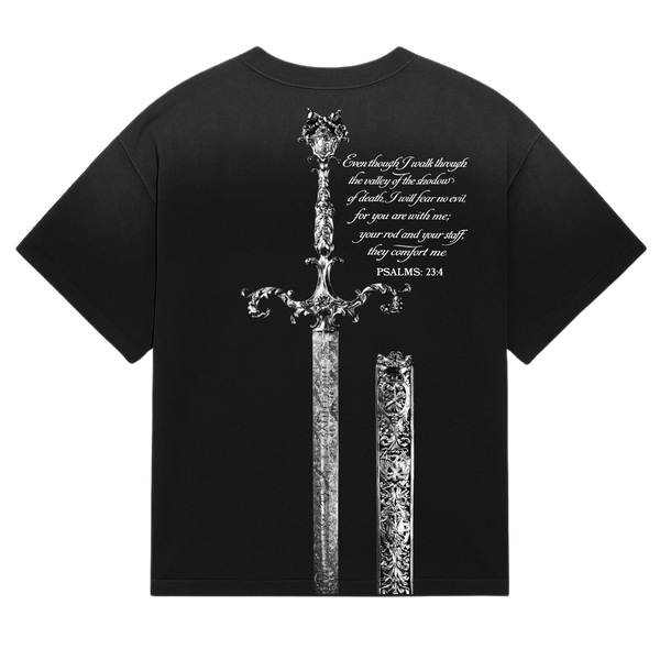 Fear No Evil Knight Tee