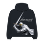 Fear No Evil Knight Hoodie
