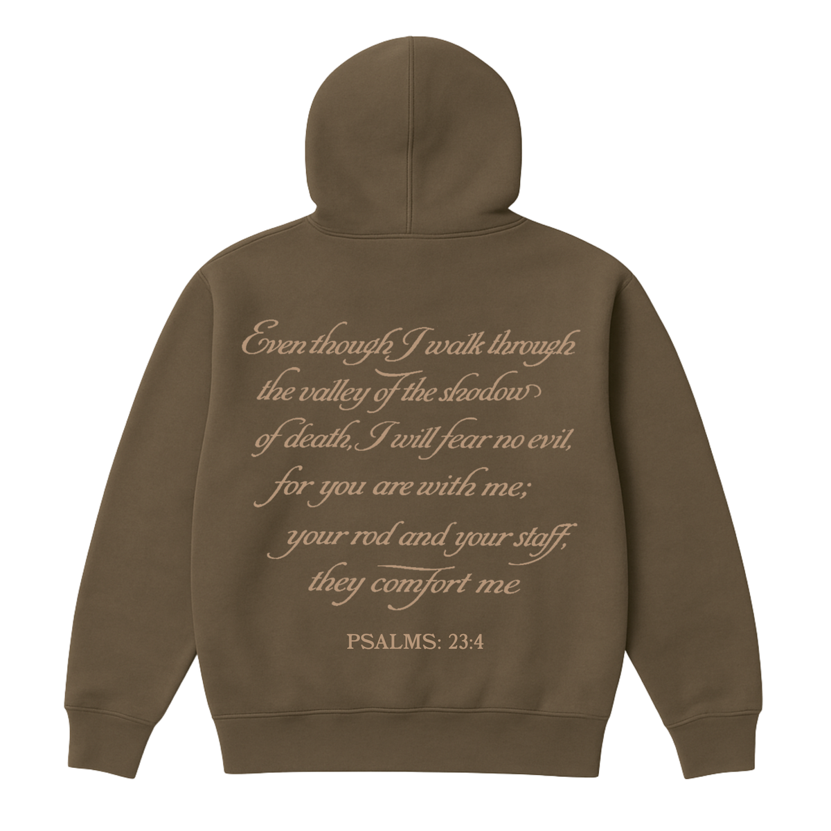 Fear No Evil Hoodie