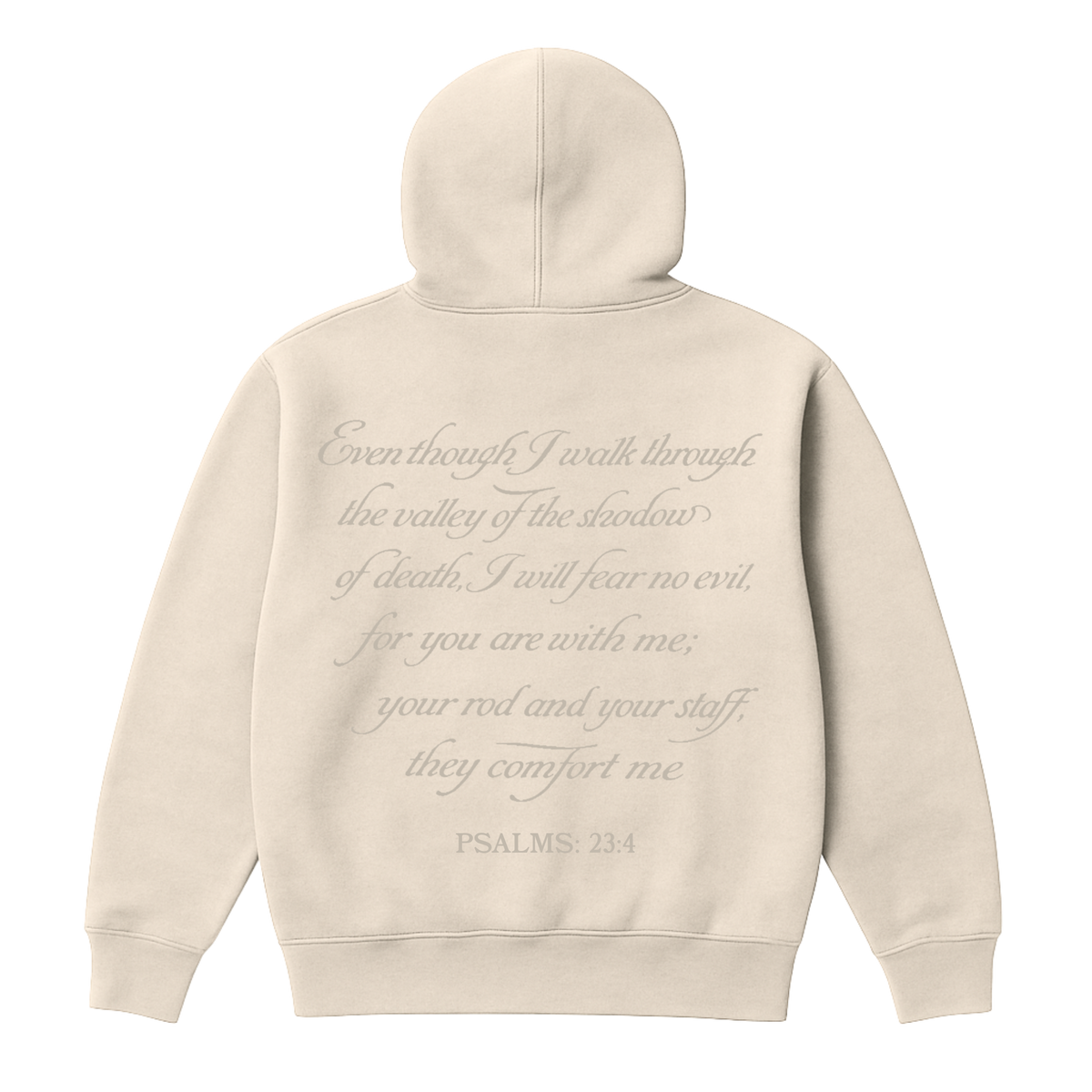 Fear No Evil Hoodie