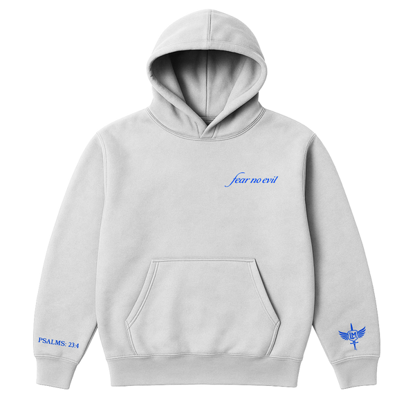 Fear No Evil Hoodie