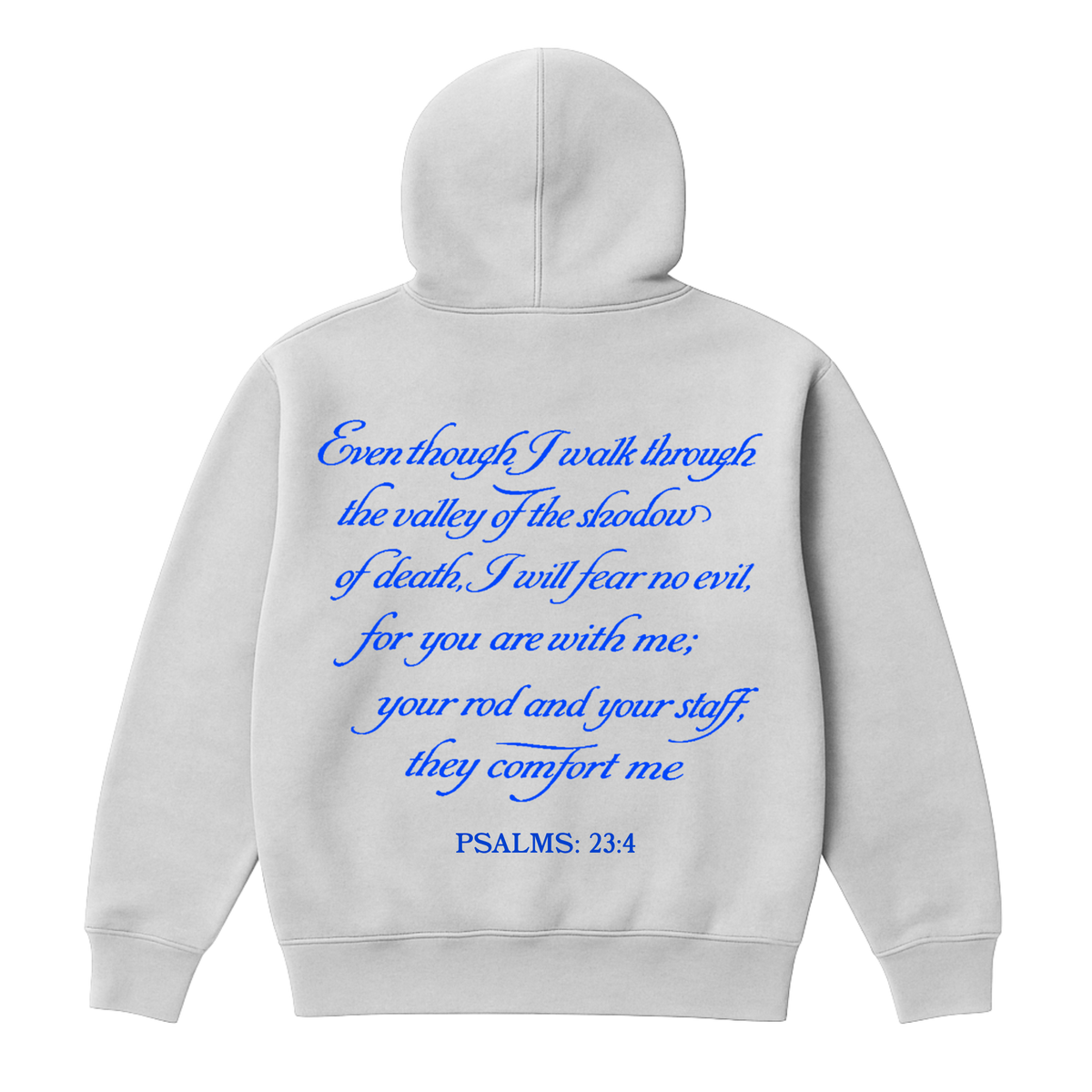Fear No Evil Hoodie